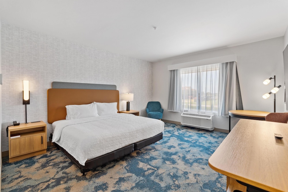 Hampton Inn by Hilton Wharton 12/40