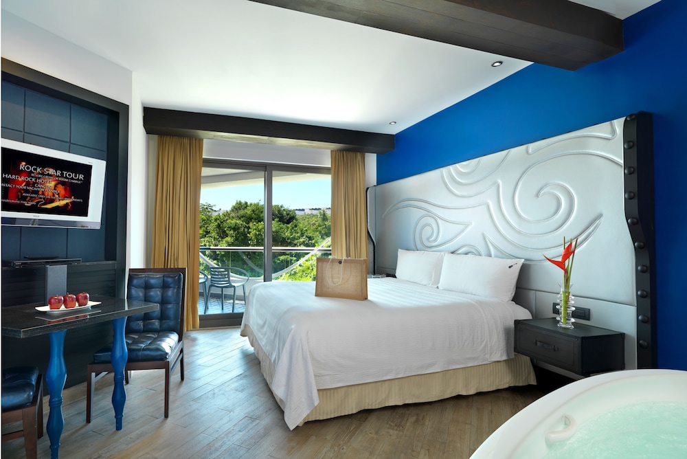 Hard Rock Hotel Riviera Maya - Hacienda All Inclusive 8/50