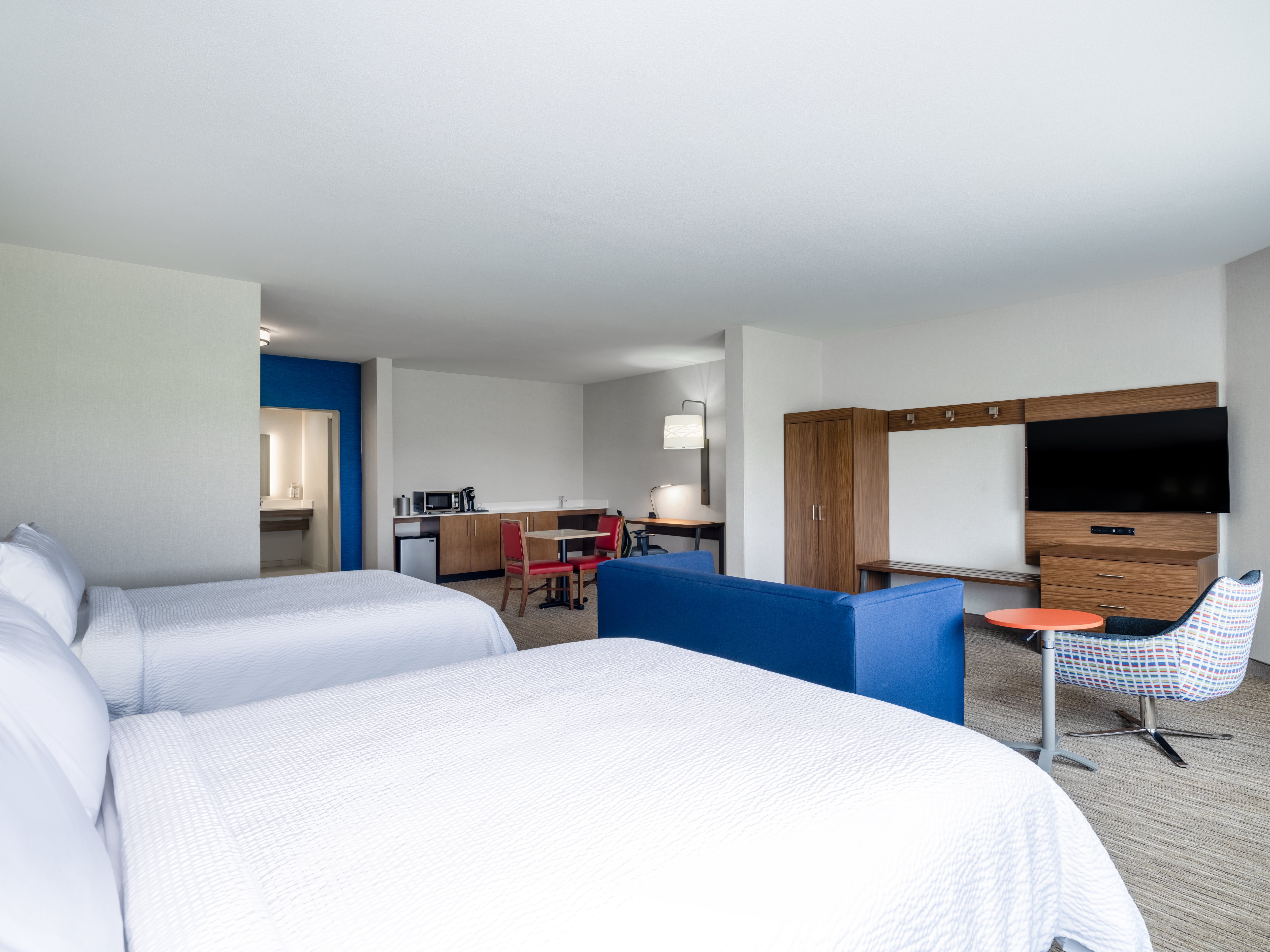 Holiday Inn Express Lodi 17/58