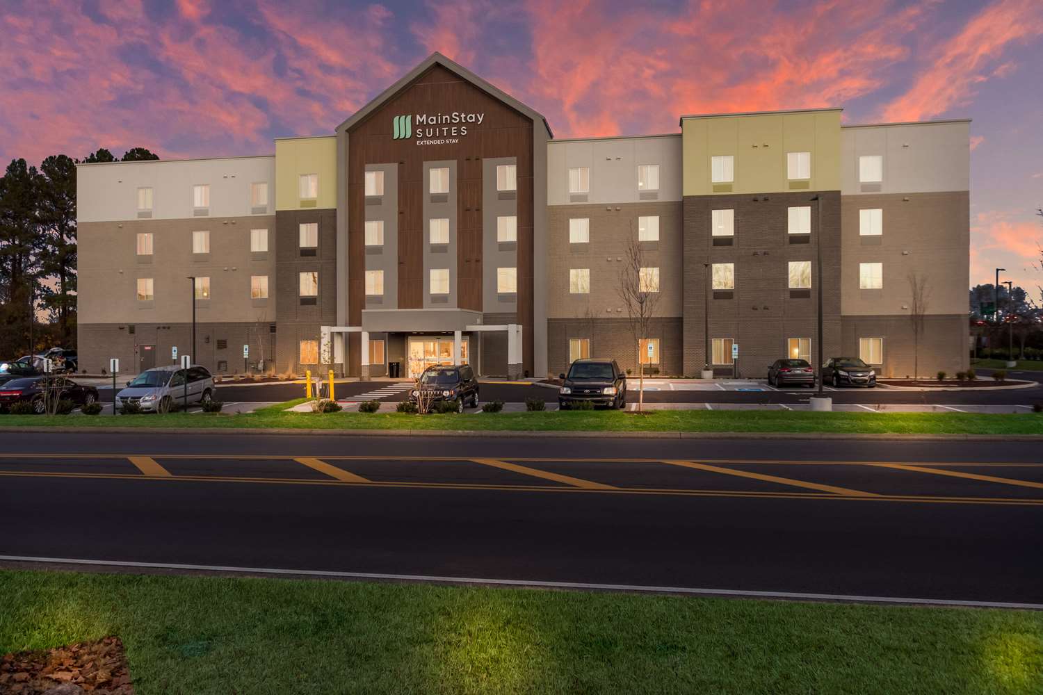 MainStay Suites Murfreesboro, TN 5/20