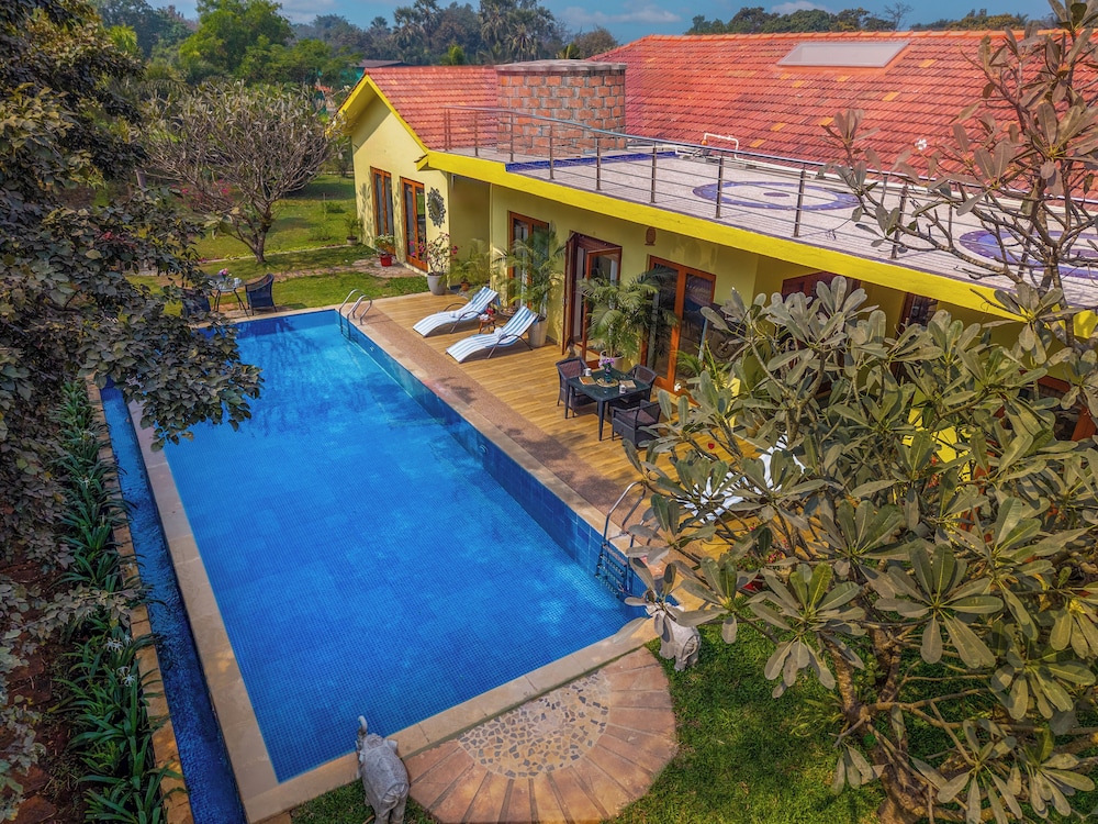 Ama Stays & Trails Nine Palms, Alibag 38/41