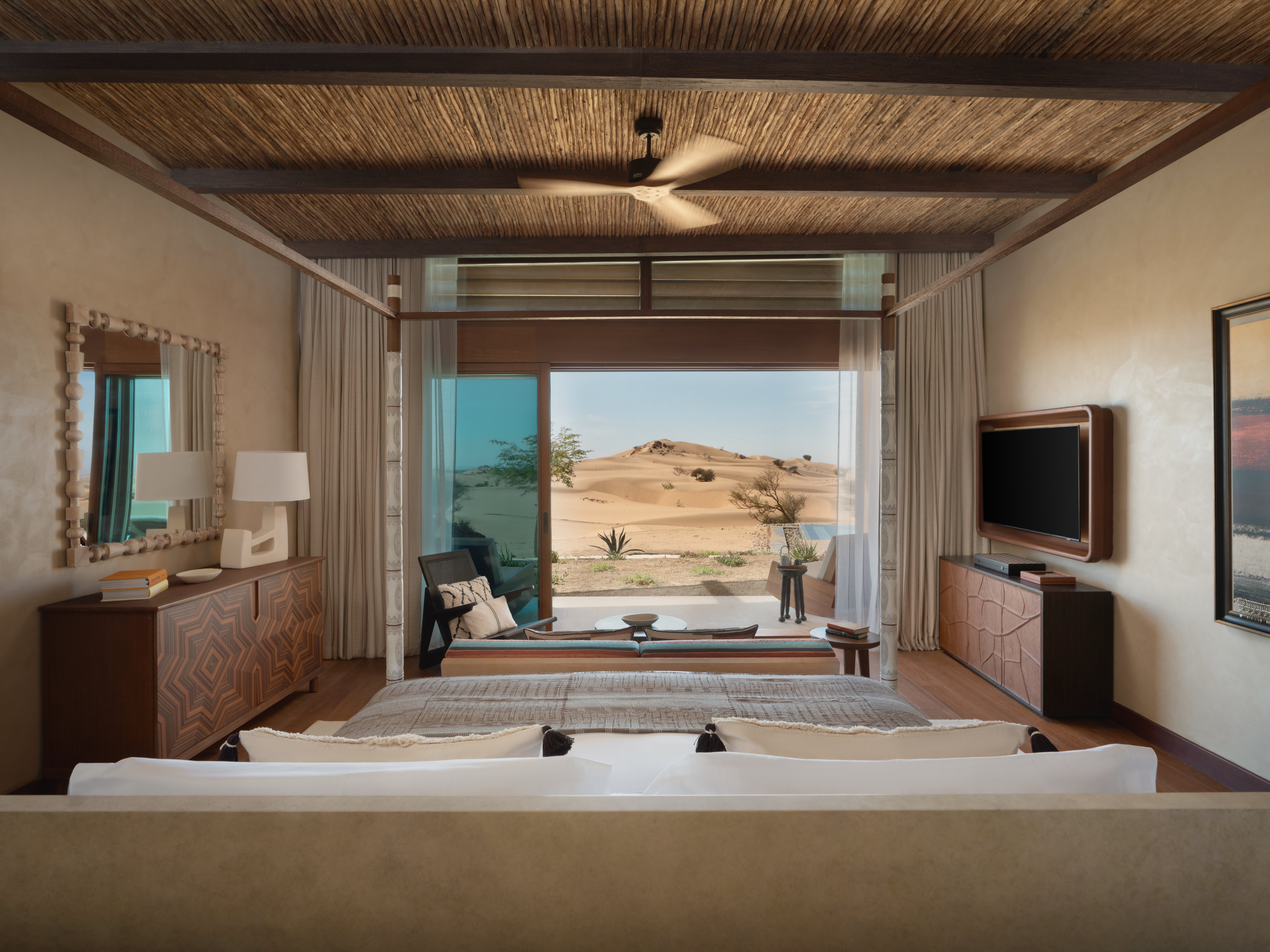 سيكس سينسيز الكثبان الجنوبية، البحر الأحمر(Six Senses Southern Dunes, The Red Sea) 35/50