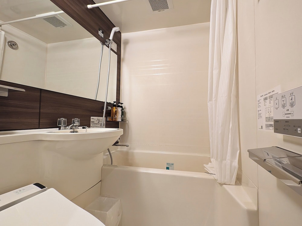 غرفة أساسية مفردة بسرير فردي للمدخنين، Apa Hotel Kitakami-Ekinishi 8/10