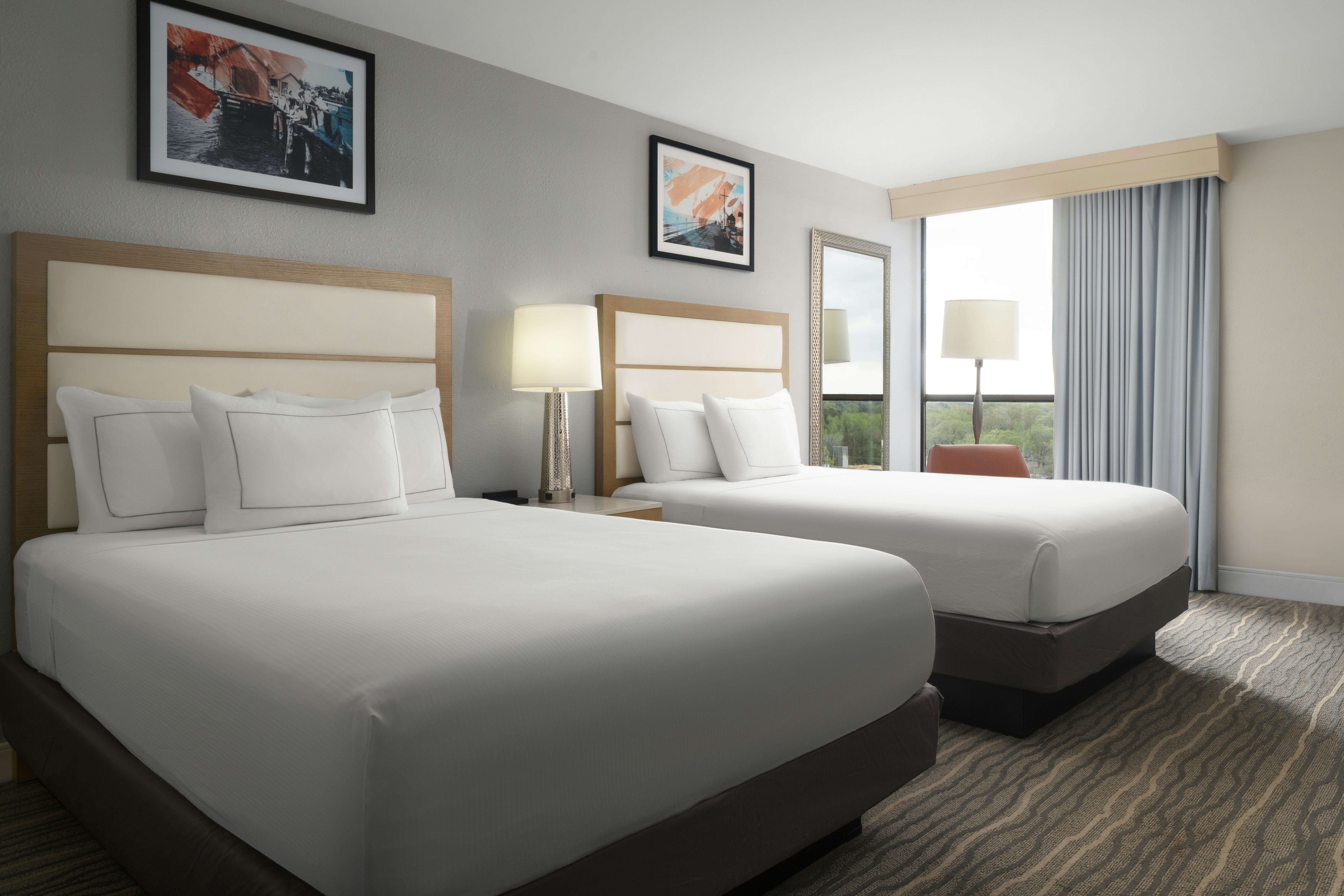 ROOM, 2 QUEEN BEDS