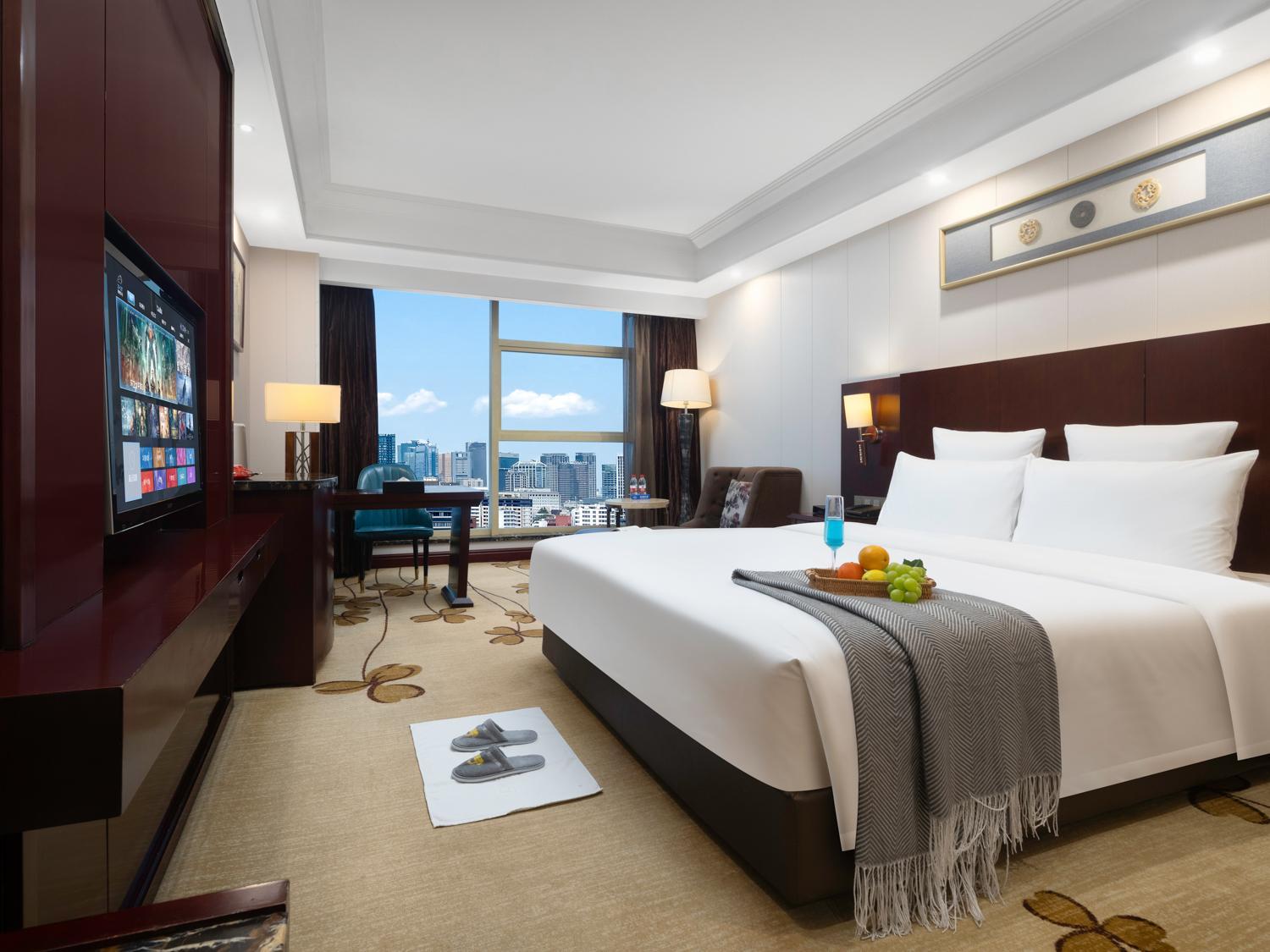Days Hotel & Suites China Town Changsha 14/69
