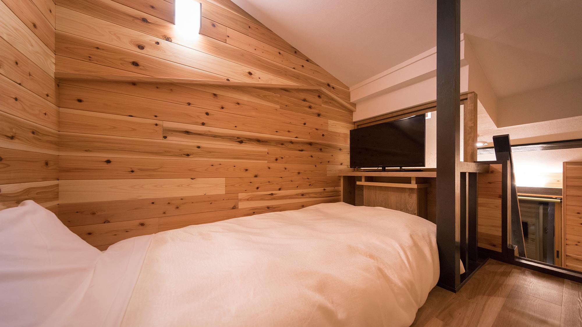 Loft, Economy, Single, Mountain Side