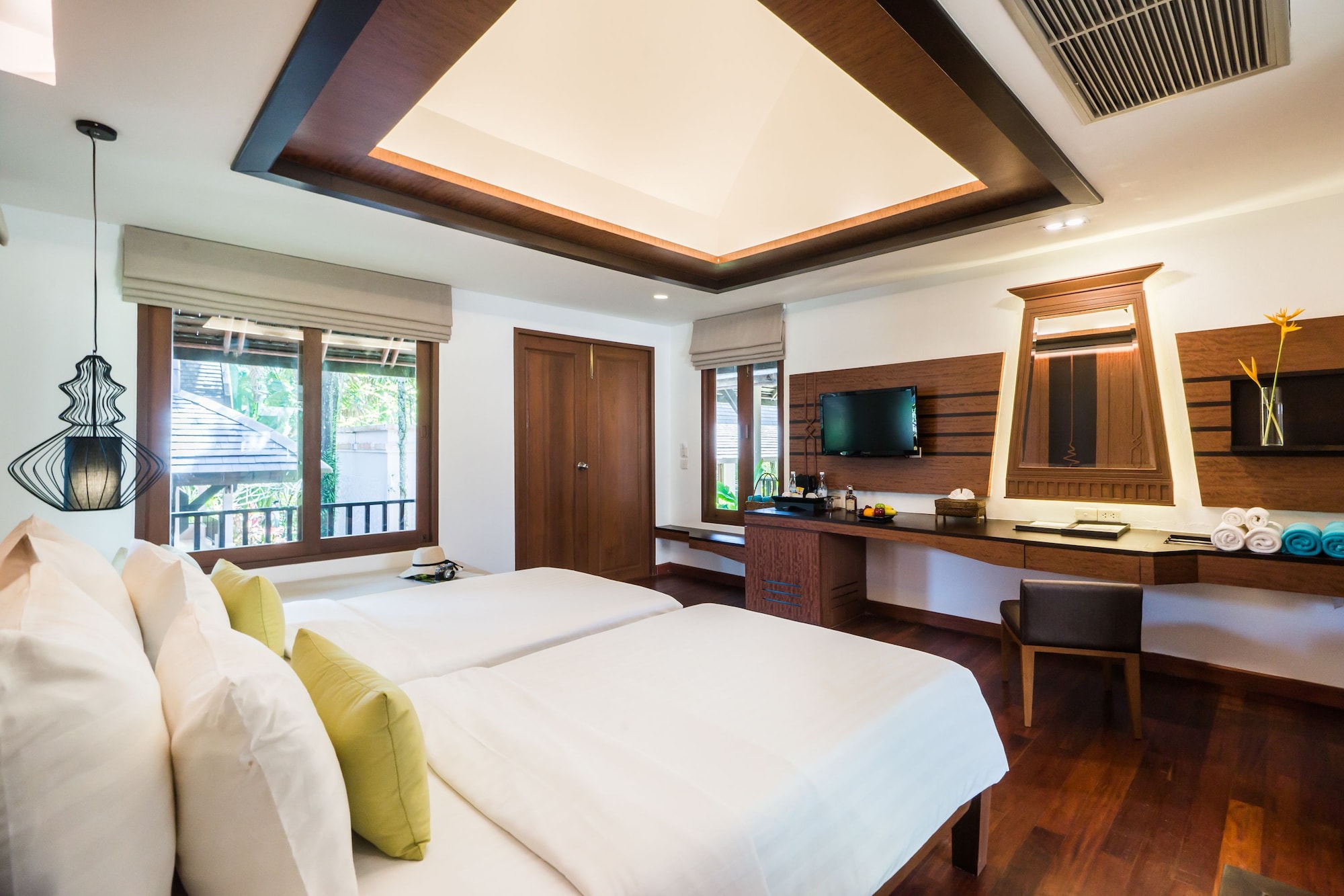 Room at Barali Beach Resort, KOH CHANG