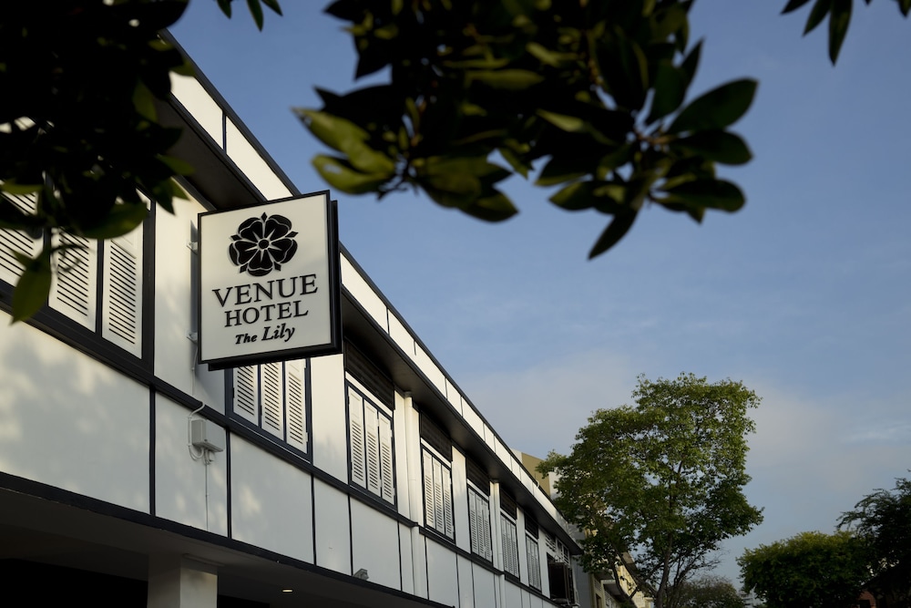 Venue Hotel The Lily in SINGAPORE