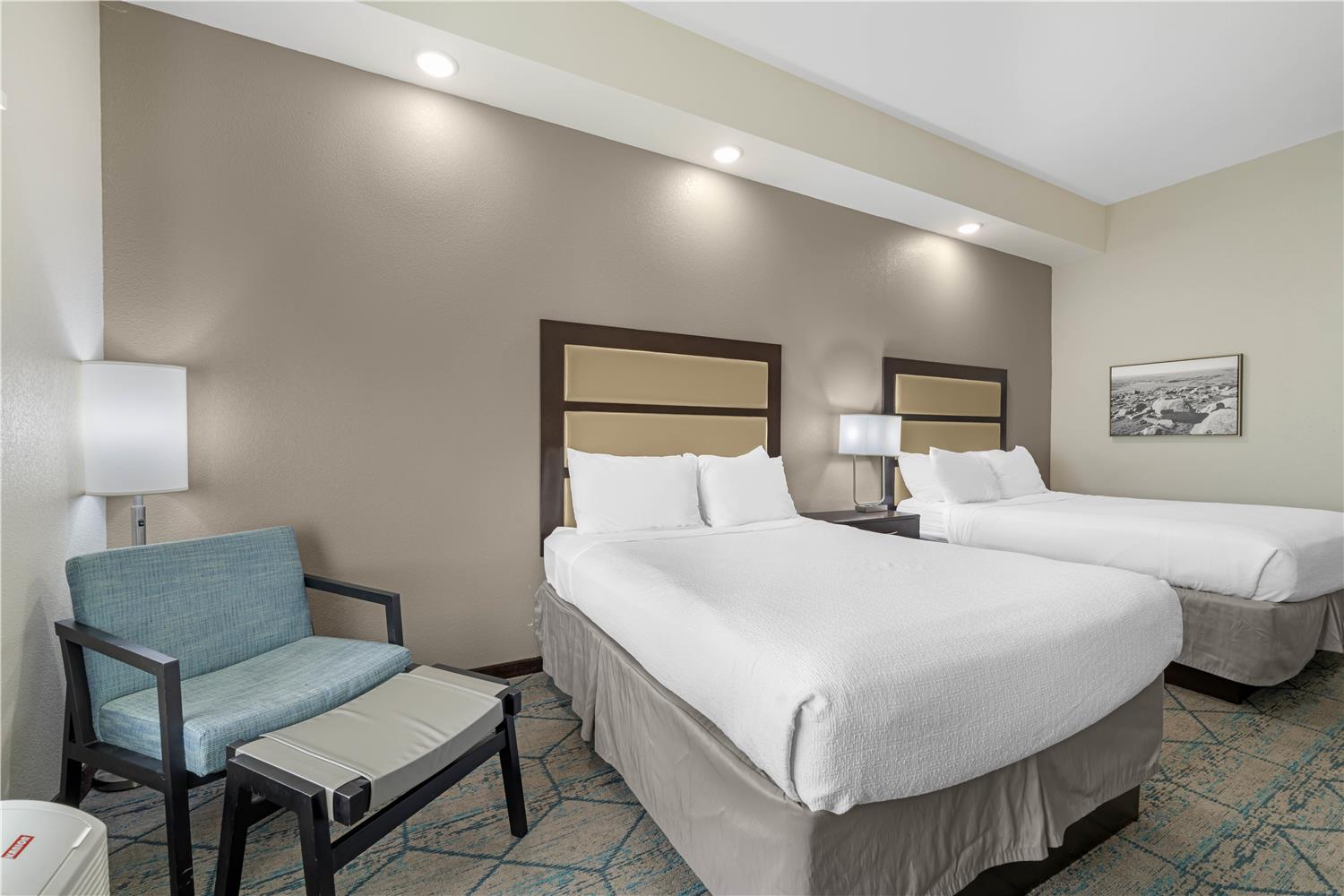 Room, 2 Queen Beds