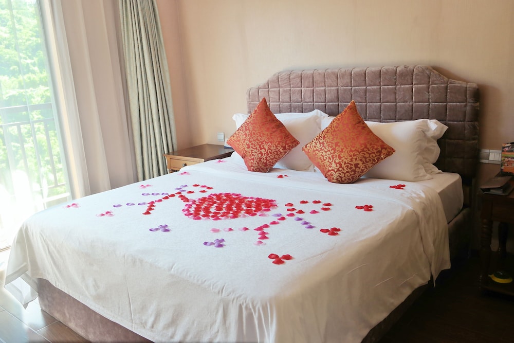 Grand Metropark Bay Hotel Sanya 17/66