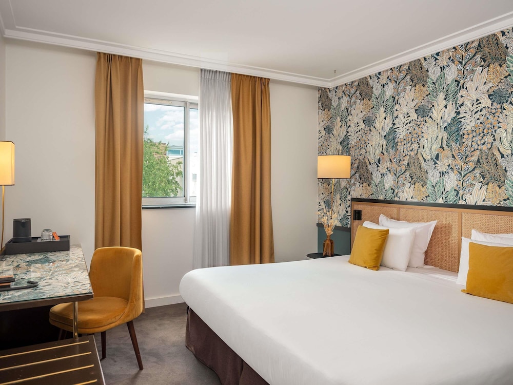 Hotel Mercure Paris Boulogne Pont de Saint Cloud (Janvier 2026) 17/63