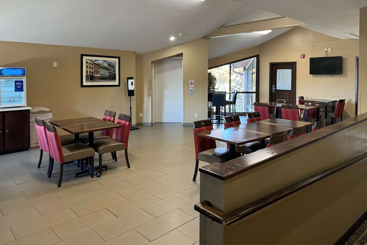 Comfort Inn Maumee Perrysburg Area 18/21