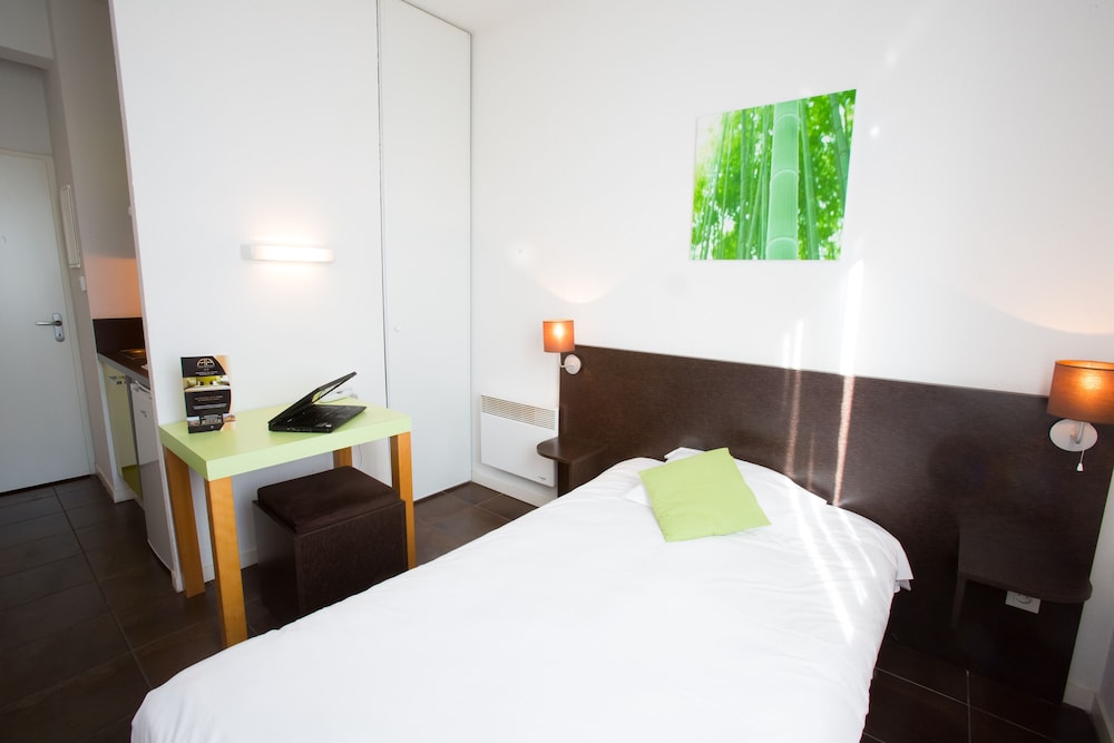 All Suites Appart Bordeaux Lac 24/63