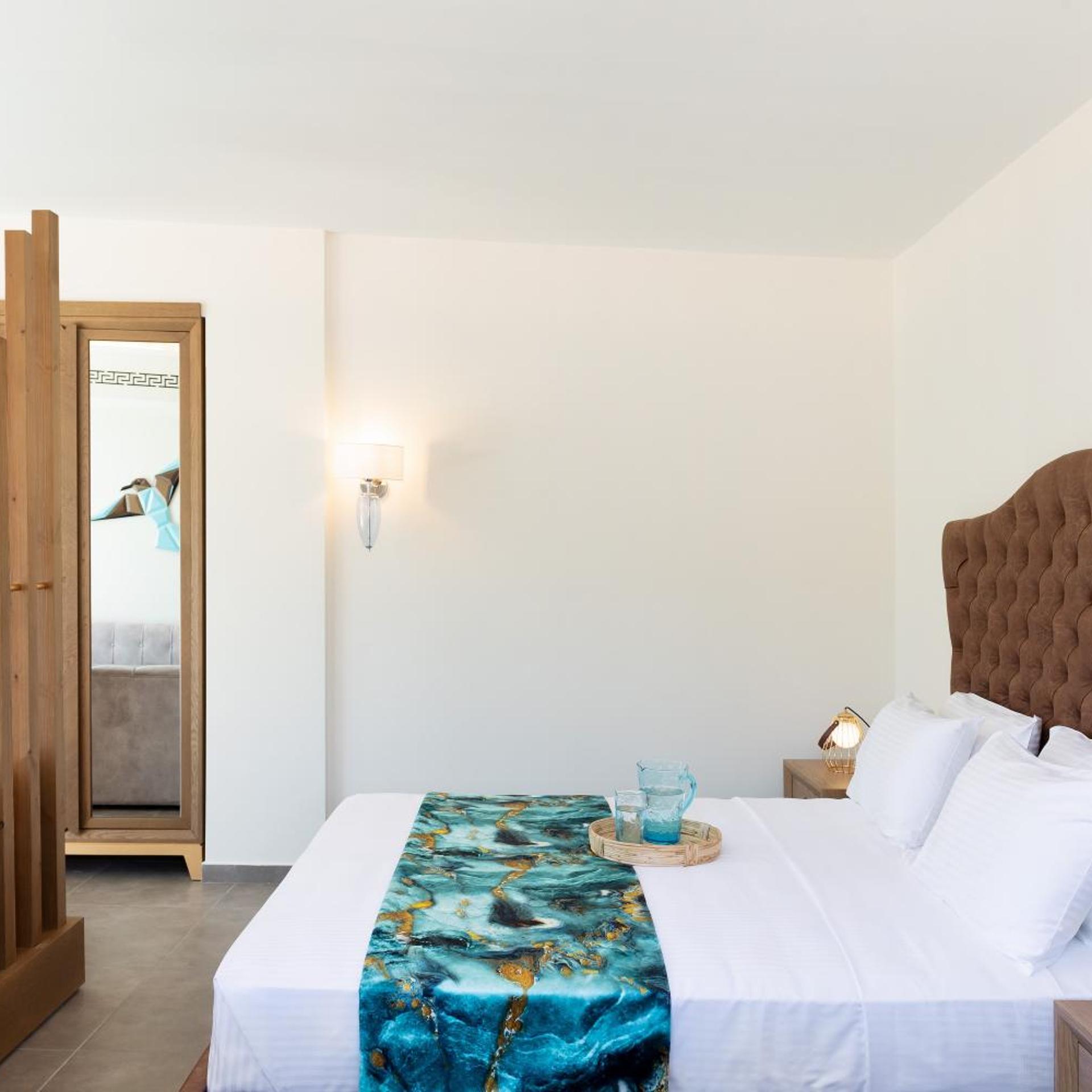Room at Alexandra Elegance, THASSOS
