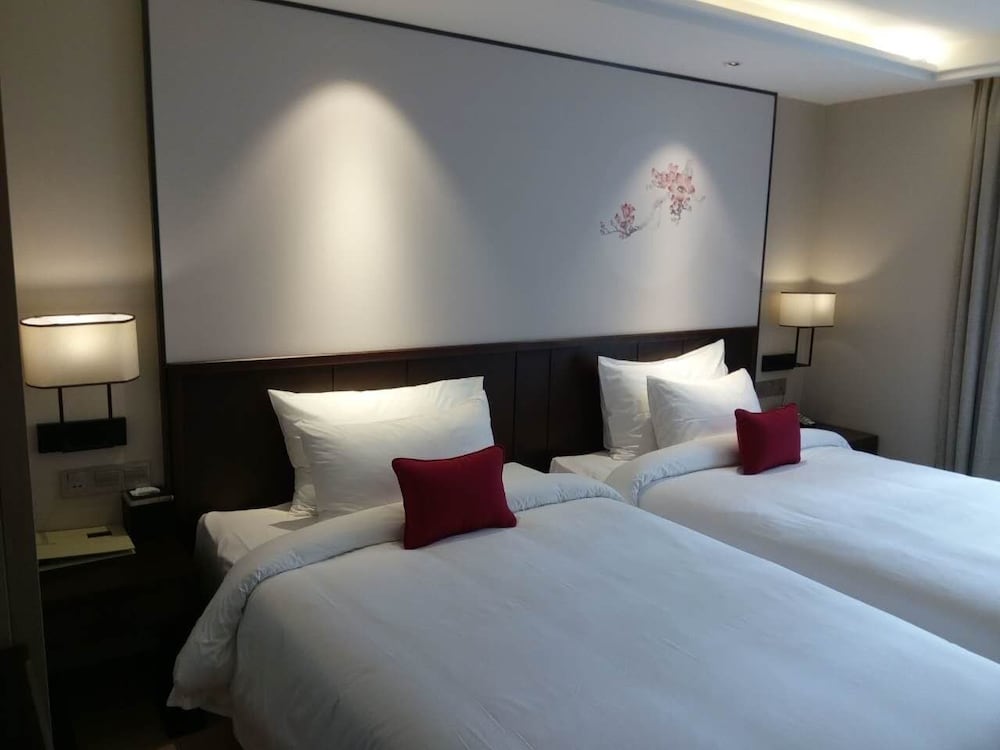 Guangzhou City Join Hotel Shipai Qiao Branch 15/50