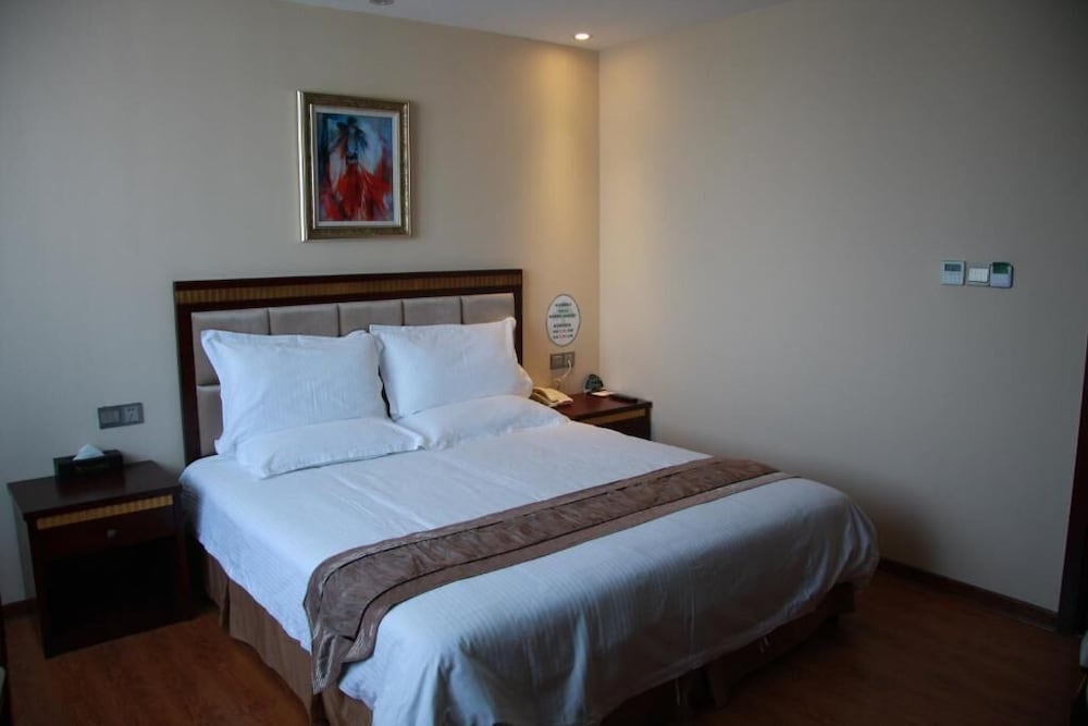 GREENTREE INN SHANTOU CHENGJIANG ROAD BUSINESS HOTEL 12/32