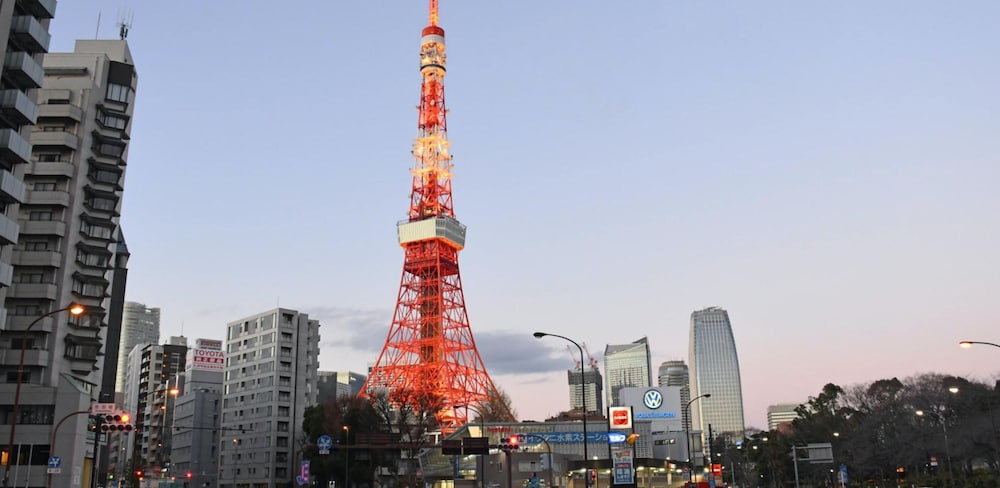 Tokyu Stay Gotanda 57/63