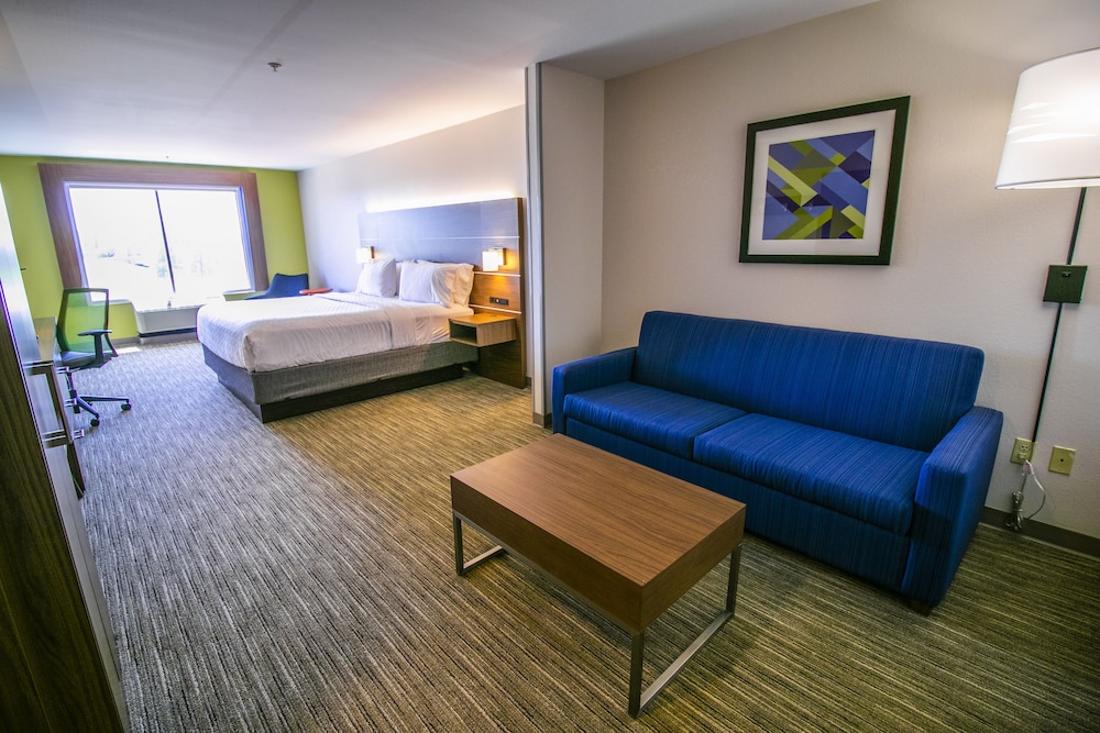 Holiday Inn Express Hotel And Suites Baton Rouge Port Allen 38/49