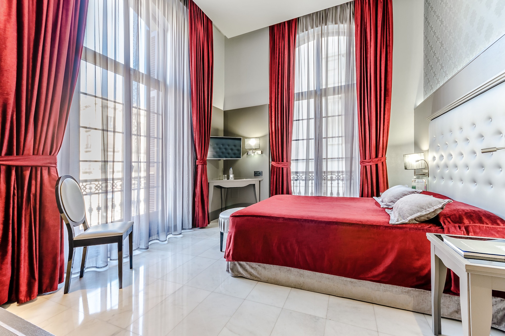 ROOM, DOUBLE BED, WITH EXTRA BED