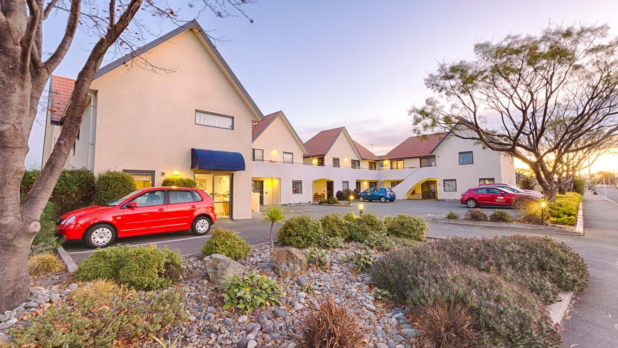 Bella Vista Motel Blenheim 28/30