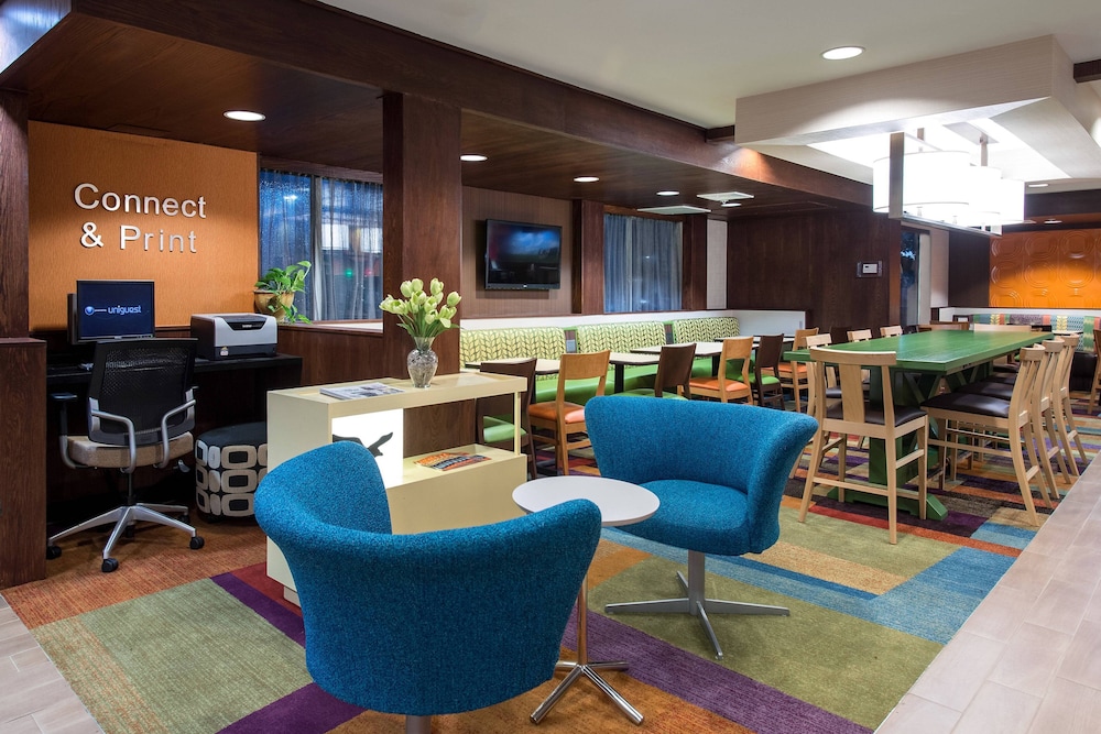 Fairfield Inn And Suites Jacksonville 25/47