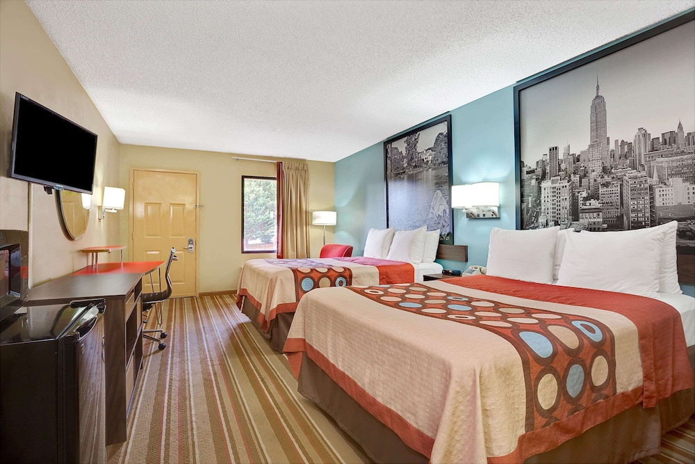 Room, 2 Double Beds