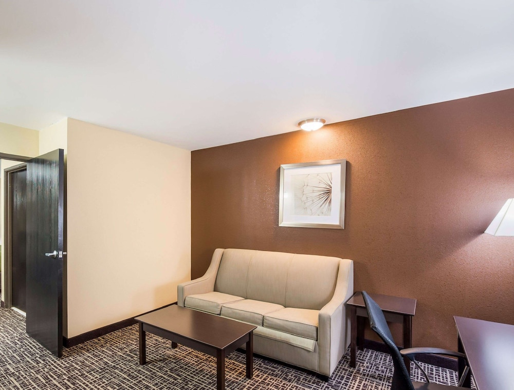 Quality Inn & Suites Caseyville - St. Louis 22/38