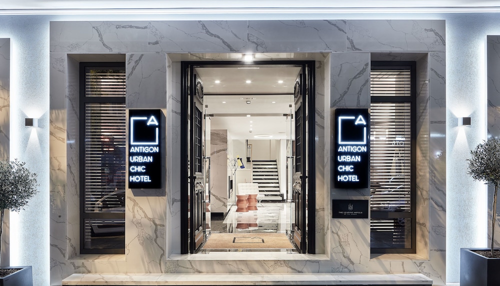 Antigon Urban Chic Hotel by GHH 7/67