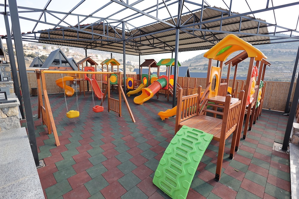 Fs Bungalows Otel 34/50