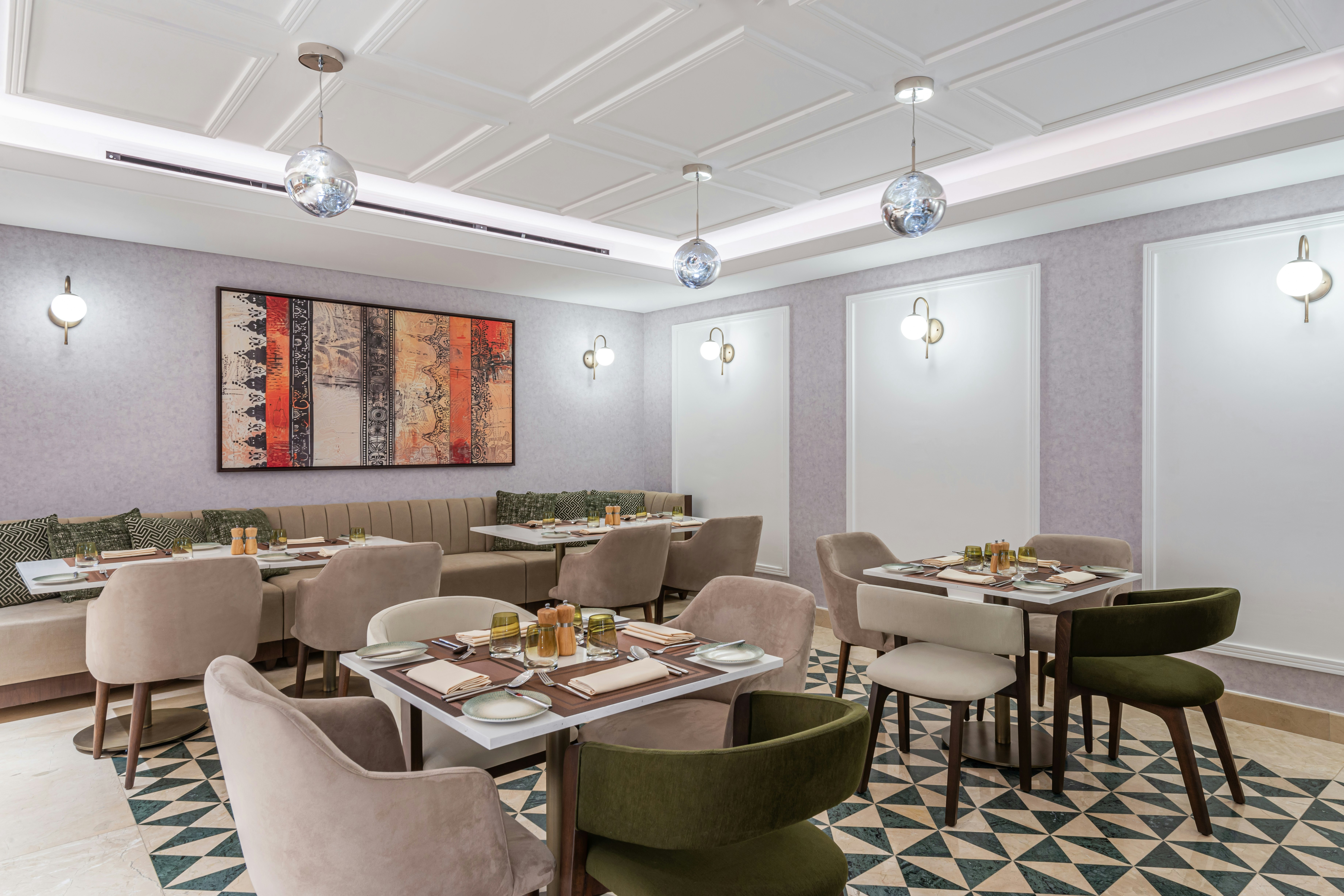 Doubletree by Hilton Amman Hotel & Residences 28/40