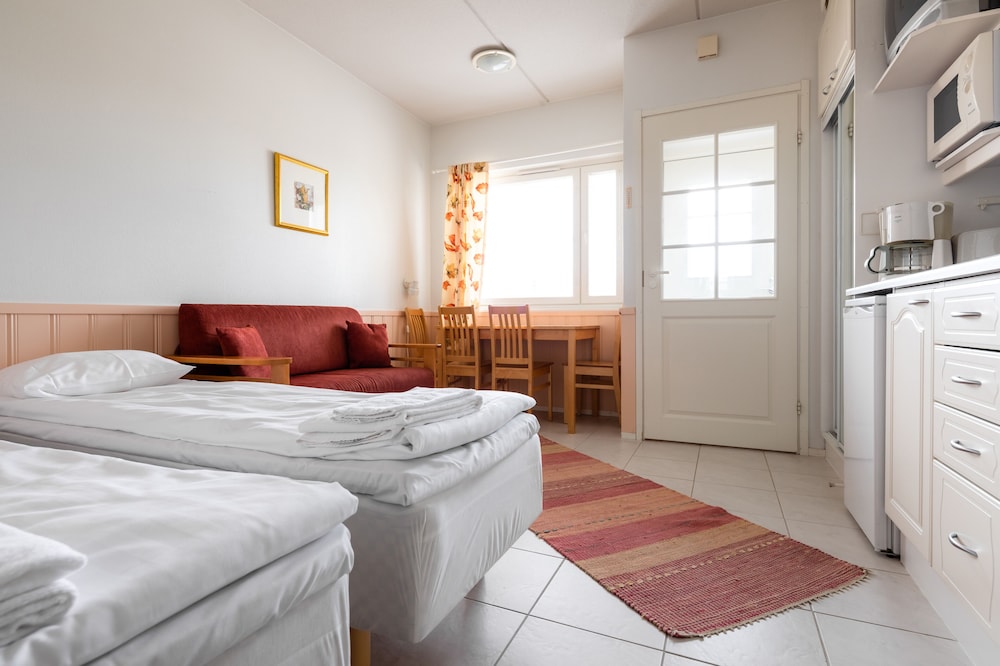 Economy, Studio, Twin Beds, Sauna
