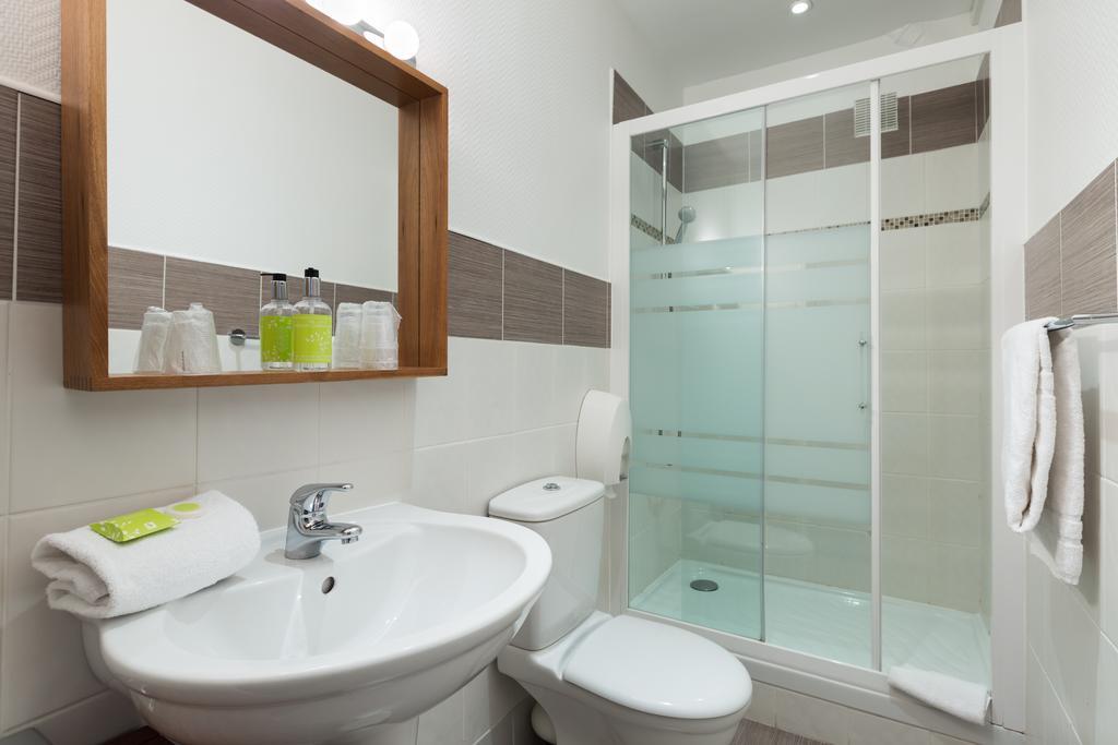 Inter Hotel Les Ajoncs D Or Saint Malo 24/24