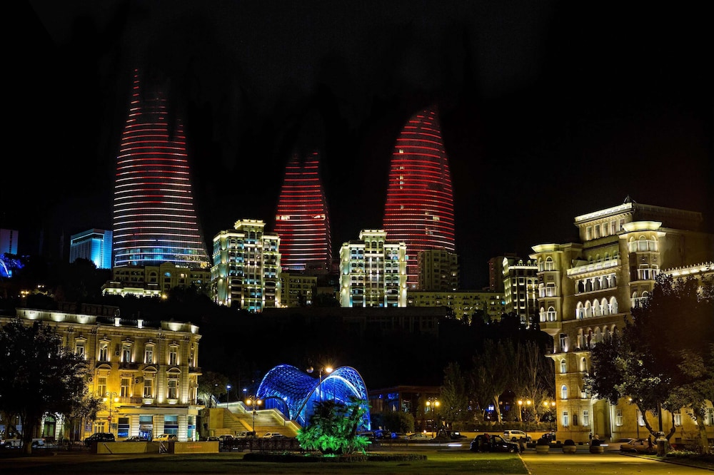 Fairmont Baku Flame Towers 7/76