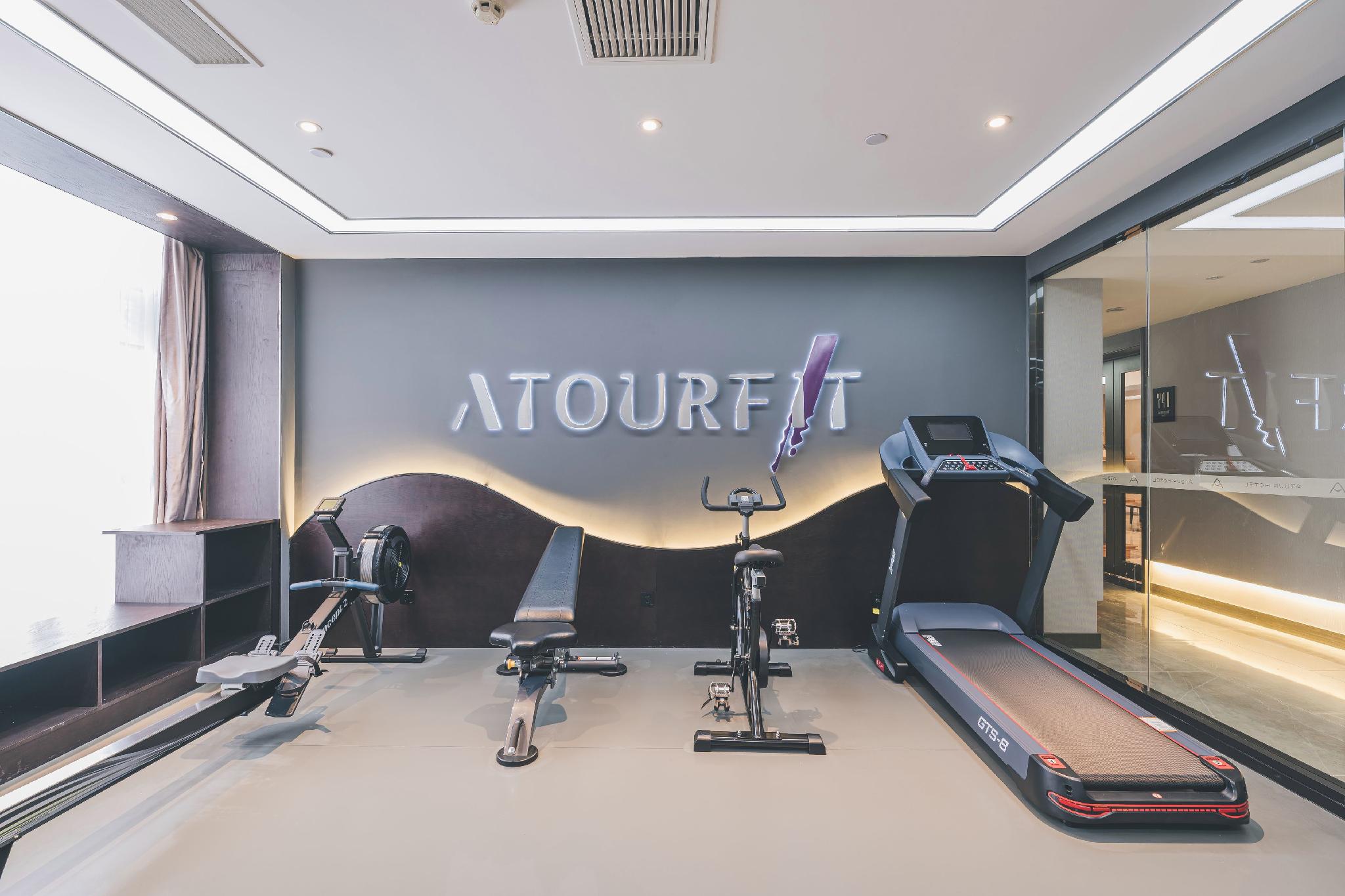 Atour Hotel (Chongqing Jiangbei International Airport) 24/39