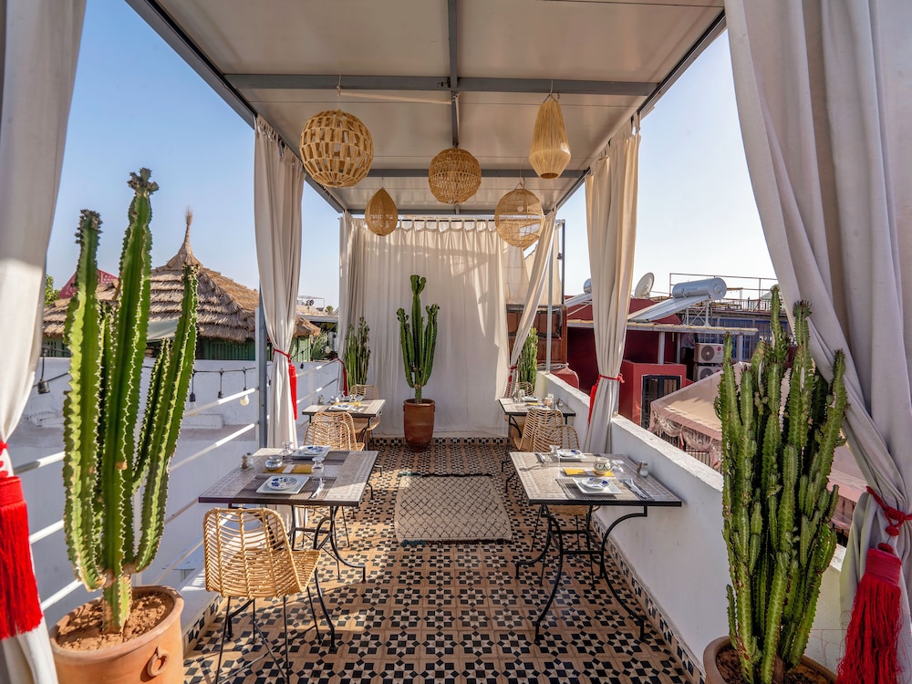 Riad Bab el Qamar 43/48