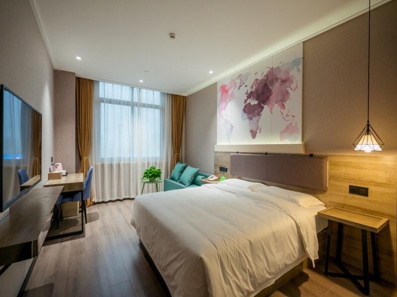 Vatica Hotel Wuxi Yixing Renmin Road 10/19
