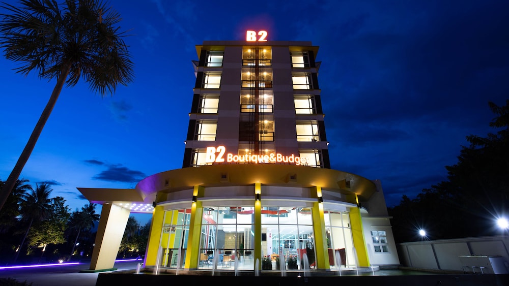 B2 Mae Sot Boutique & Budget Hotel 3/28