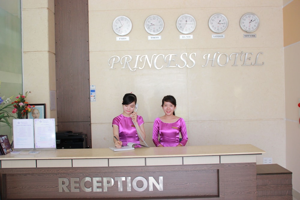 Princess Hotel 3/29