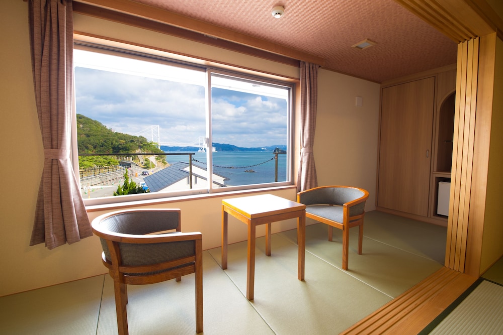 Seaside Hotel Taimaru Kaigetsu (ex. Naruto Kaigetsu Bettei Taimaru Kaigetsu) 21/24