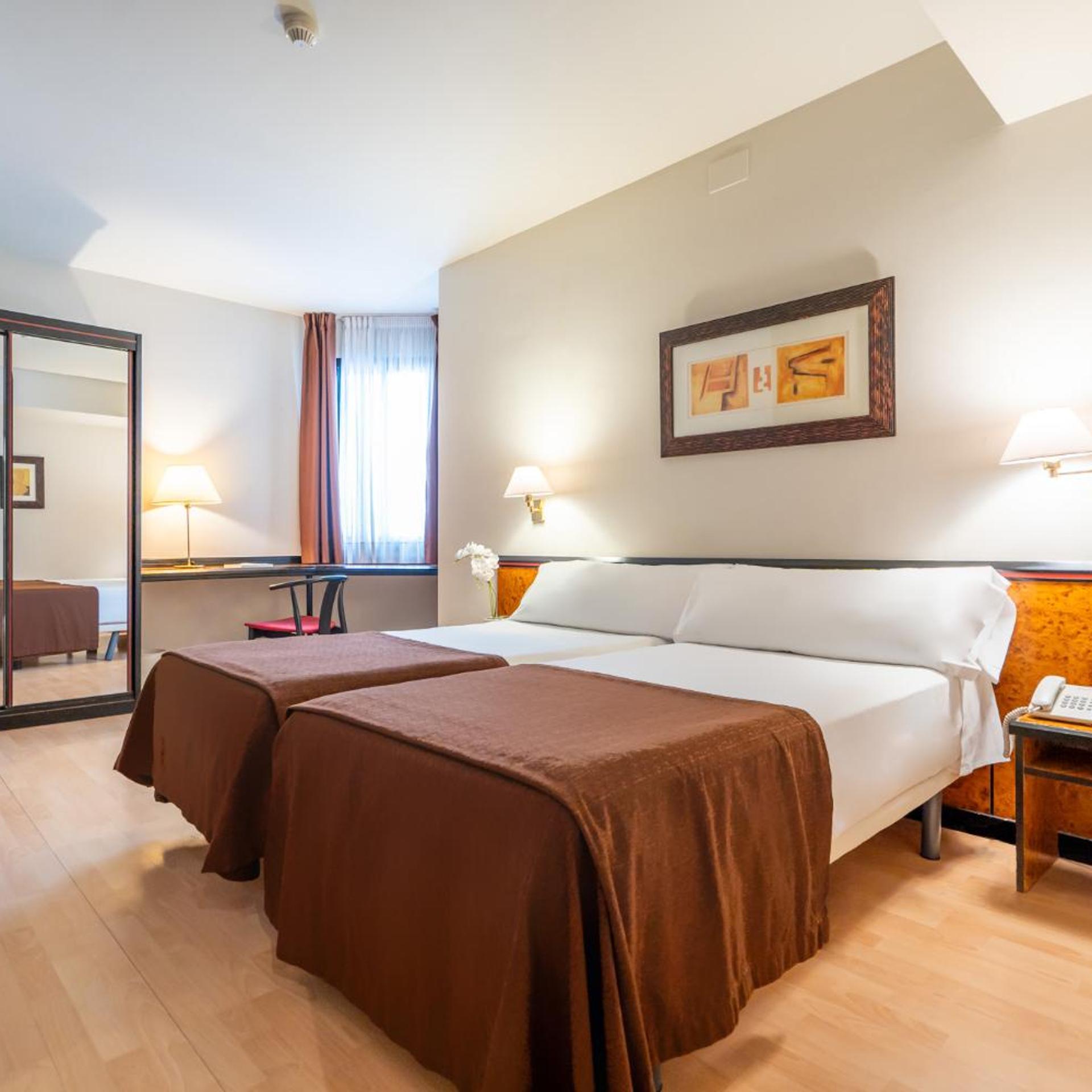Room, Double Bed, with Extra Bed