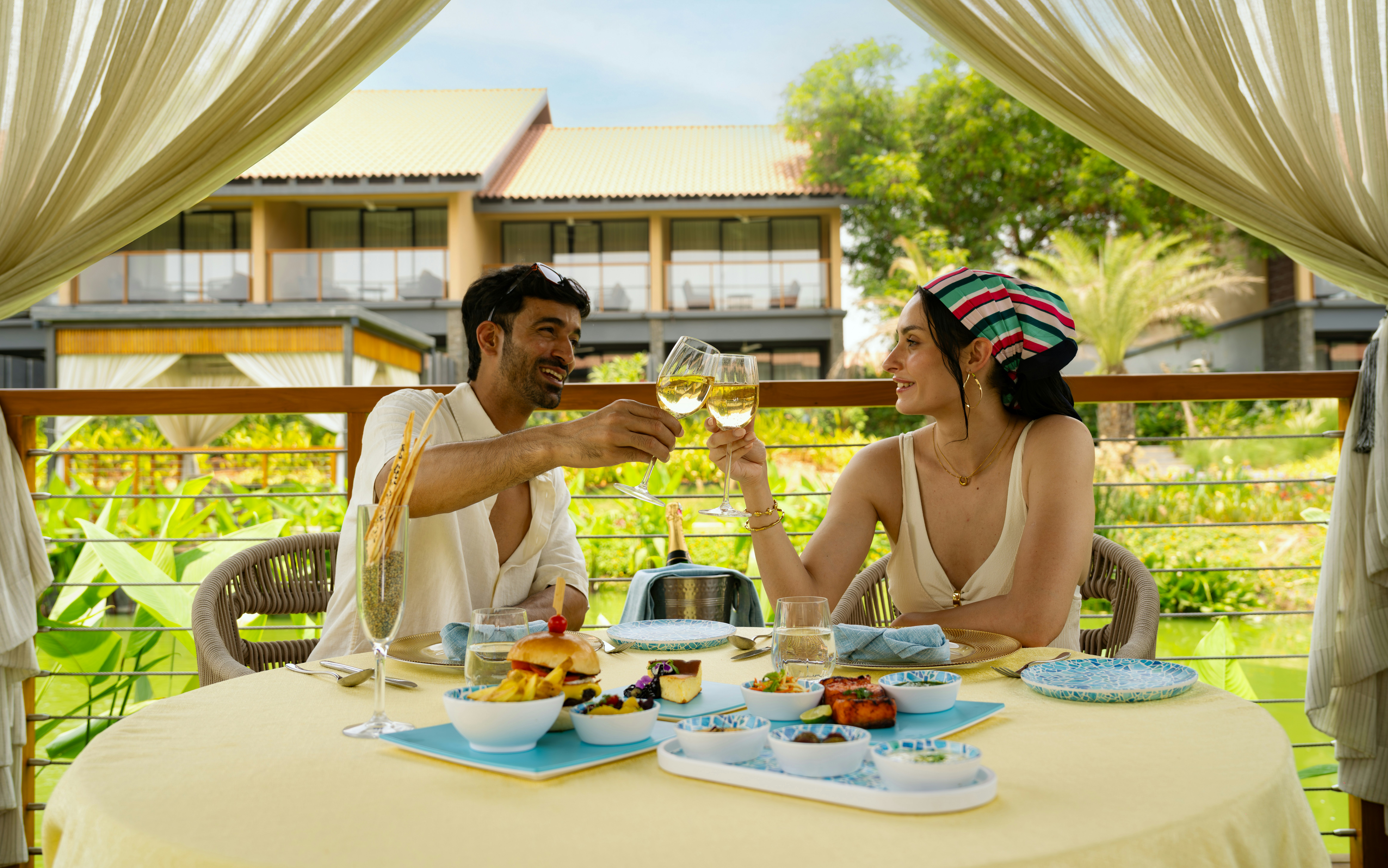 Hilton Hyderabad Genome Valley Resort and Spa 43/50