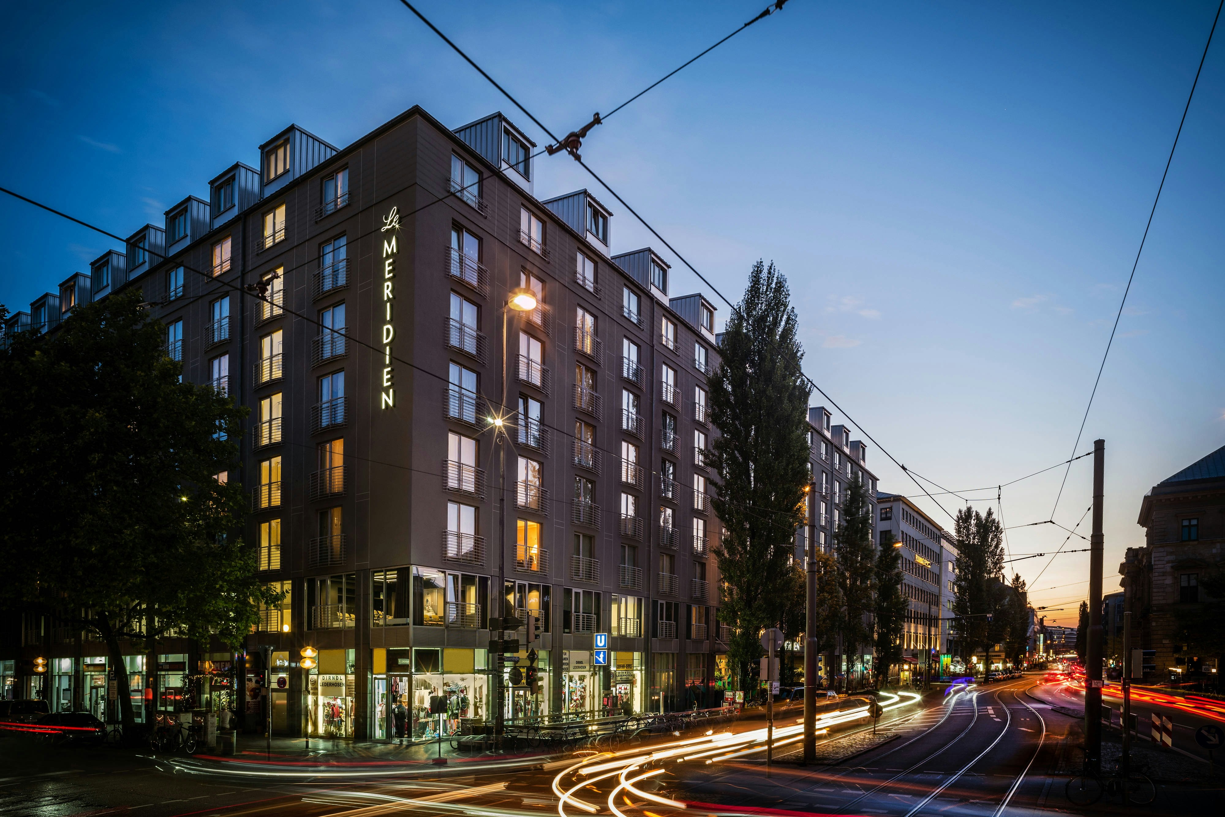 Le Meridien Munchen 2/70