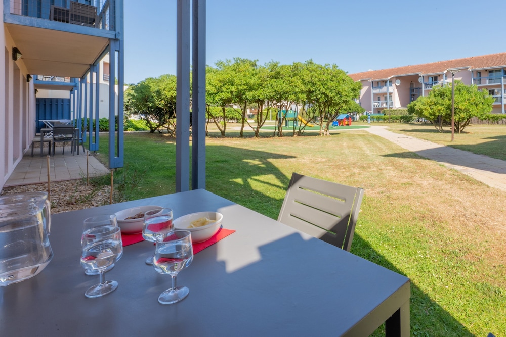 Odalys Residence du port 30/50