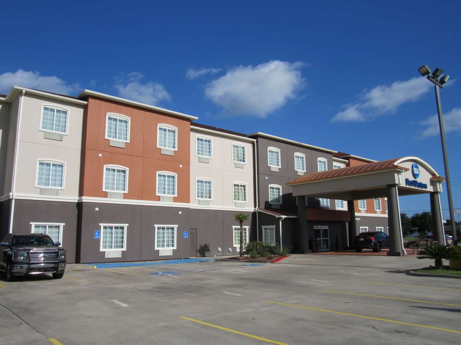 Best Western Abbeville Inn Suites 13/13