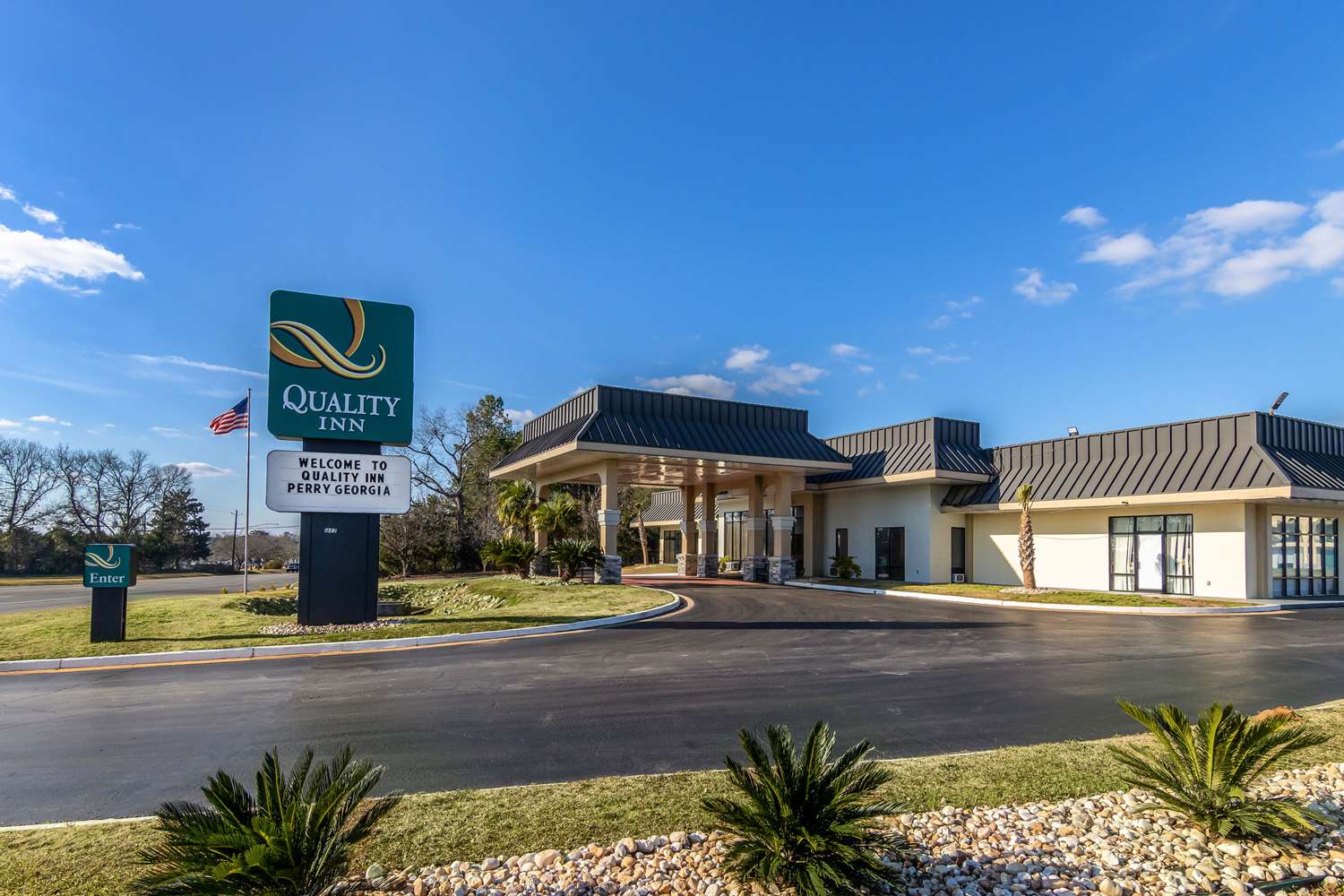 Quality Inn Perry - National Fairgrounds Area 2/15