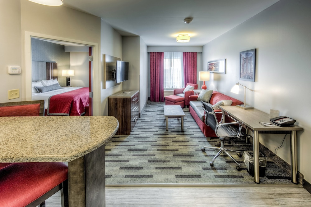 STAYBRIDGE SUITES UNIVERSITY AREA OSU 44/74
