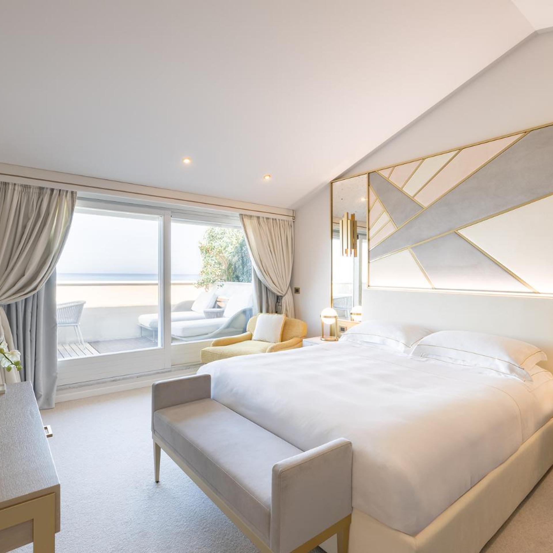 Panorama, Penthouse Suite