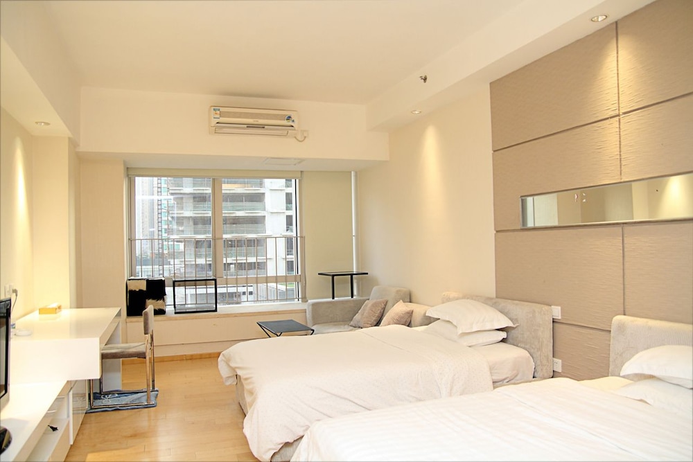 Private-Enjoyed Home Apartment Hotel of R&amp;F Wales Apartment 17/48