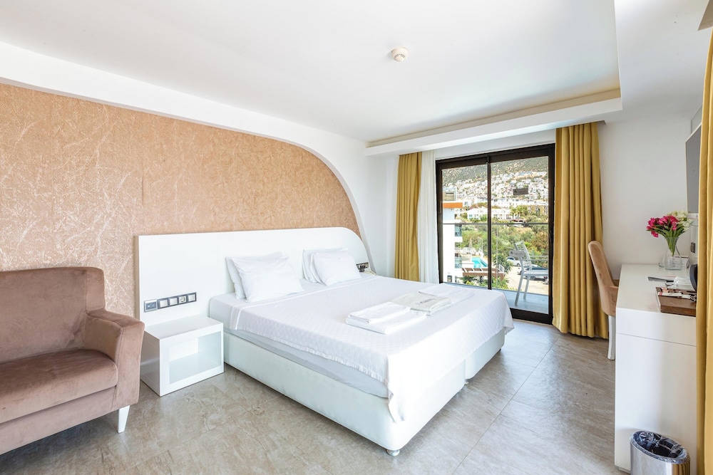 Rhapsody Hotel Kalkan - Adults Only +12 28/88