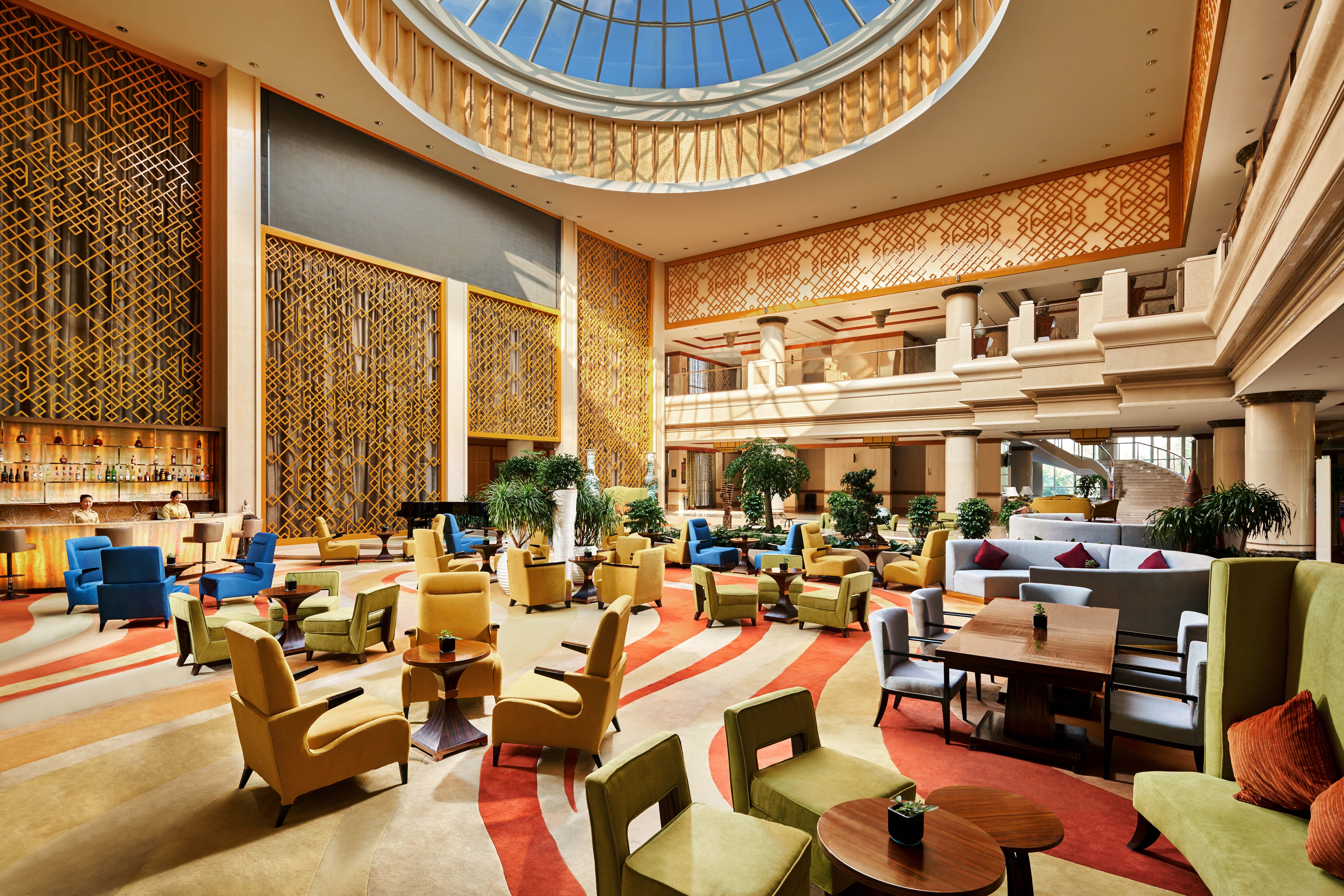 Crowne Plaza Ordos 69/79